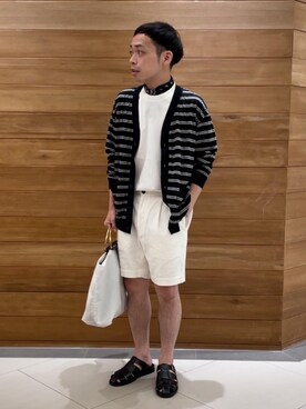 野田 昌宏さんのコーディネート