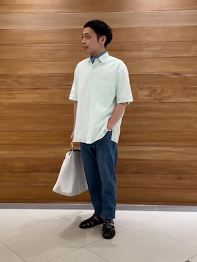 PARABOOT パラブーツ TIMOR サンダル アローズ別注 メンズ Paraboot（パラブーツ）の「【別注】＜Paraboot（パラブーツ