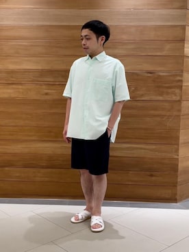 野田 昌宏さんのコーディネート