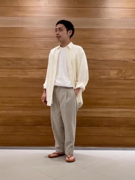 野田 昌宏さんのコーディネート