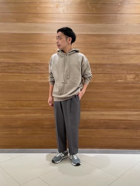 野田 昌宏さんのコーディネート