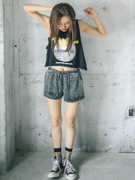 shizuka.さんのコーディネート