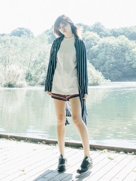 shizuka.さんのコーディネート