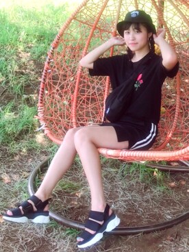 shizuka.さんのコーディネート