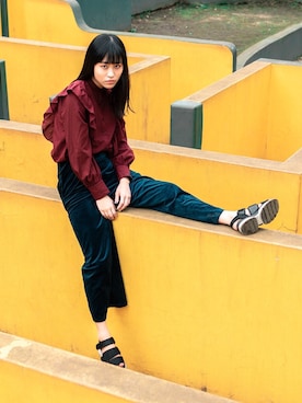 shizuka.さんのコーディネート