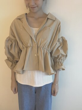 加了糖的汤圆さんのコーディネート