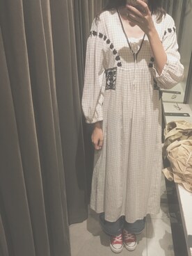 加了糖的汤圆さんのコーディネート