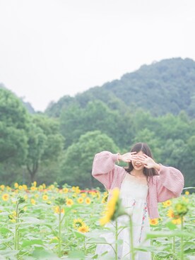 加了糖的汤圆さんのコーディネート