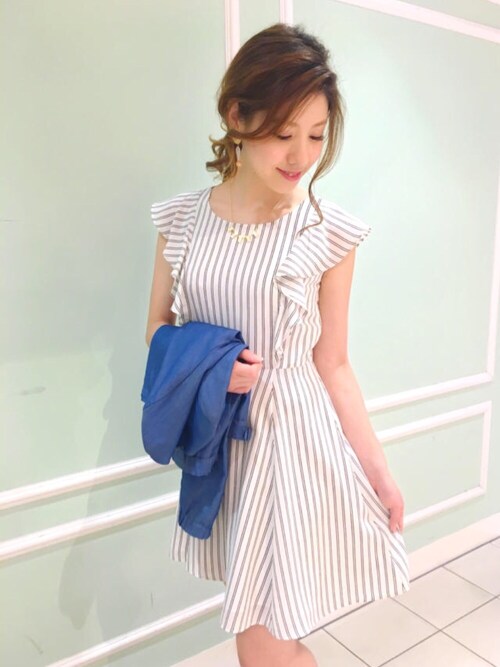 Be Radiance Official Be Radiance Be Radianceのワンピースを使ったコーディネート Wear