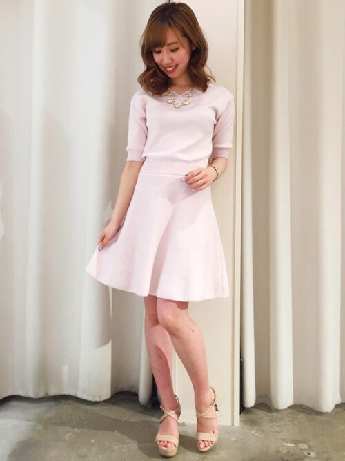 Be Radiance Official Be Radiance Be Radianceのワンピースを使ったコーディネート Wear