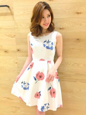 「BERADIANCE」｜BE RADIANCE_OFFICIALさん（レディース・158cm）の夏コーディネート