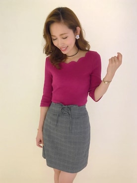 BE RADIANCE_OFFICIALさんのコーディネート