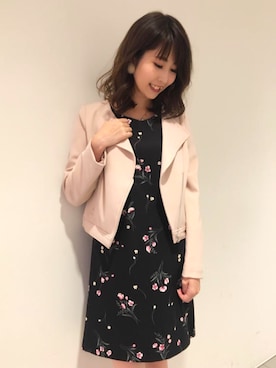 BE RADIANCE_OFFICIALさんのコーディネート