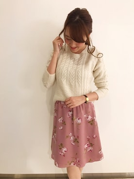 BE RADIANCE_OFFICIALさんのコーディネート