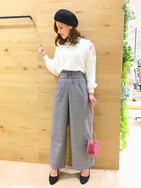 BE RADIANCE_OFFICIALさんのコーディネート