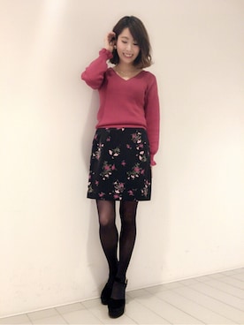 BE RADIANCE_OFFICIALさんのコーディネート