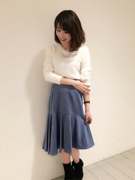 BE RADIANCE_OFFICIALさんのコーディネート