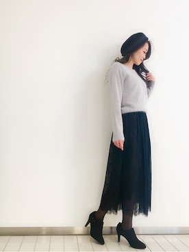 BE RADIANCE_OFFICIALさんのコーディネート