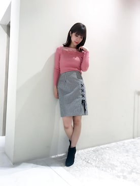 BE RADIANCE_OFFICIALさんのコーディネート