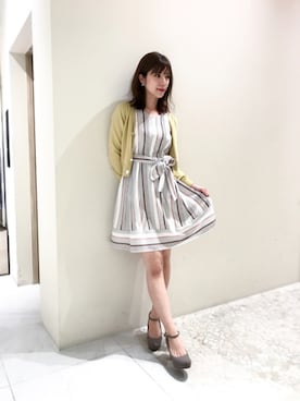 BE RADIANCE_OFFICIALさんのコーディネート