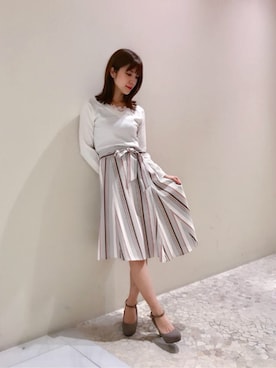 BE RADIANCE_OFFICIALさんのコーディネート