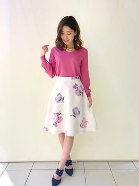 BE RADIANCE_OFFICIALさんのコーディネート