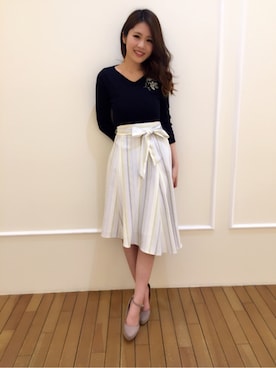 BE RADIANCE_OFFICIALさんのコーディネート