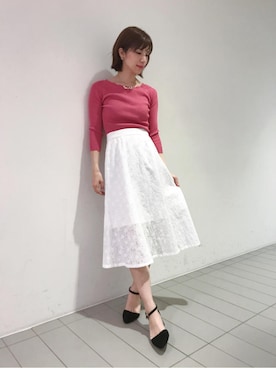 BE RADIANCE_OFFICIALさんのコーディネート