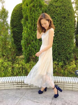 BE RADIANCE_OFFICIALさんのコーディネート