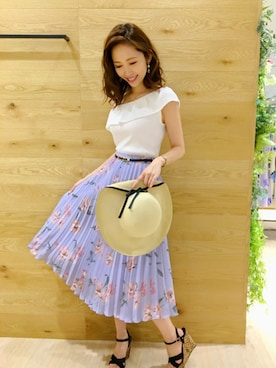 BE RADIANCE_OFFICIALさんのコーディネート