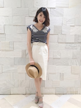 BE RADIANCE_OFFICIALさんのコーディネート