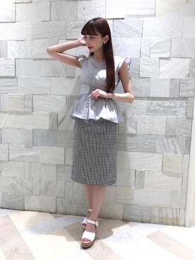 BE RADIANCE_OFFICIALさんのコーディネート