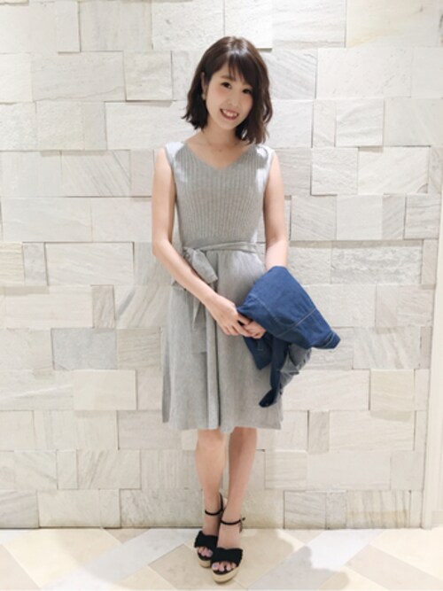 Be Radiance Official Be Radiance Be Radianceのワンピースを使ったコーディネート Wear