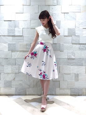 BE RADIANCE_OFFICIALさんのコーディネート