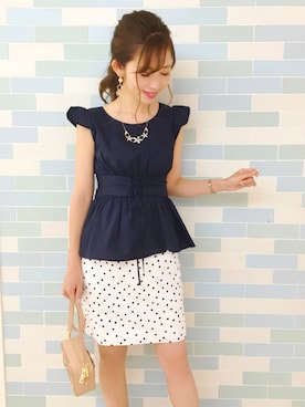 BE RADIANCE_OFFICIALさんのコーディネート