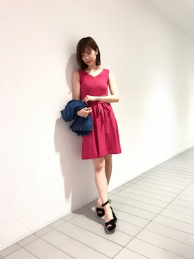 BE RADIANCE_OFFICIALさんのコーディネート