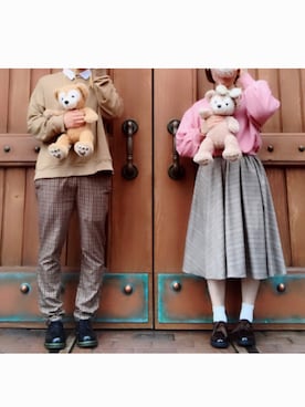 よーこさん(レディース・157cm)の秋コーディネート