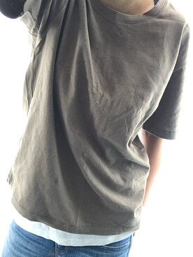 mahaloさん(レディース・154cm)の秋コーディネート