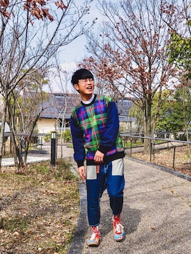 いずっちさんのコーディネート