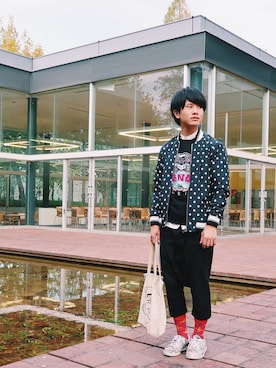 いずっちさんのコーディネート