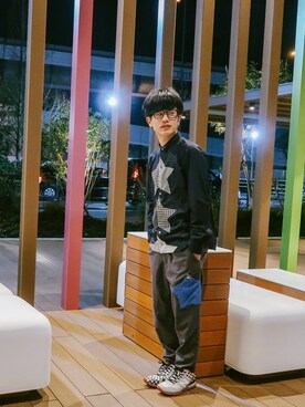 いずっちさんのコーディネート