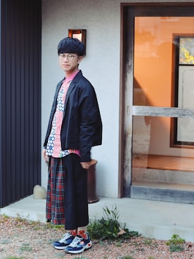 いずっちさんのコーディネート