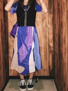 サトミさんのコーディネート