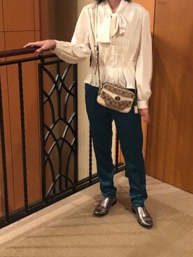 サトミさんのコーディネート