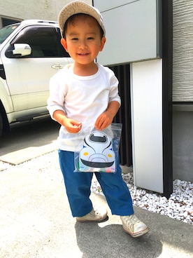 あさひさんのコーディネート