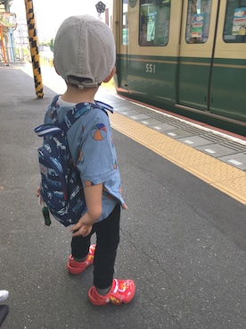 あさひさんのコーディネート