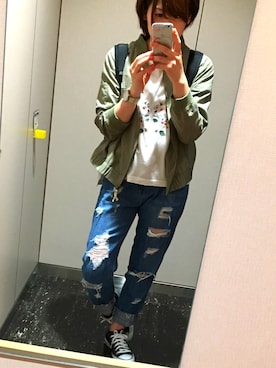 rinaさんのコーディネート