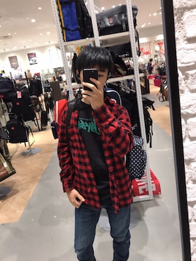 Reitoさんのコーディネート