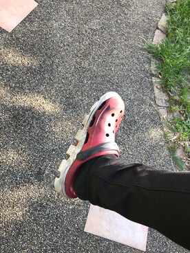 手嶋さんのコーディネート