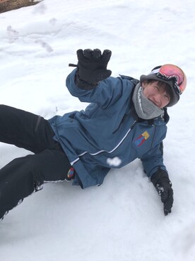 手嶋さんのコーディネート